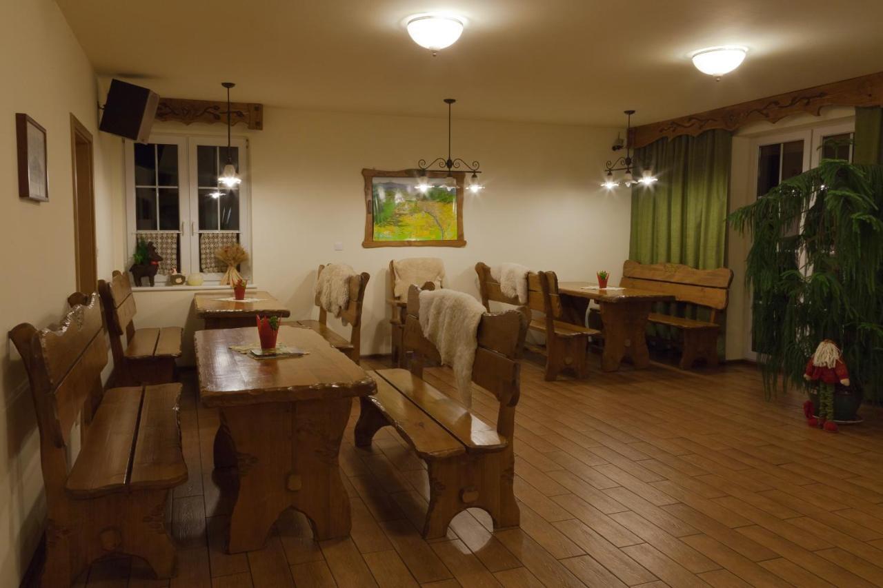 Milezowka - Noclegi&Spa Ustroń Esterno foto