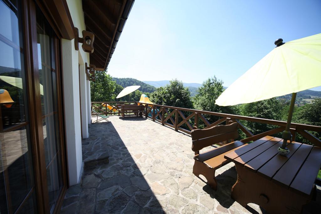 Milezowka - Noclegi&Spa Ustroń Esterno foto