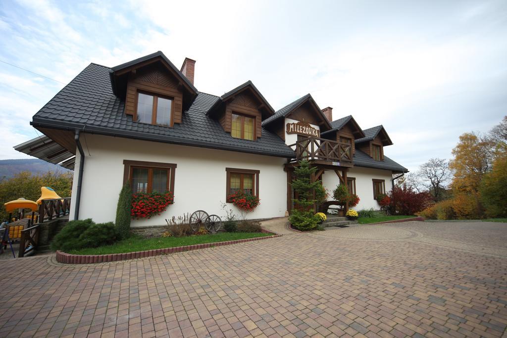 Milezowka - Noclegi&Spa Ustroń Esterno foto