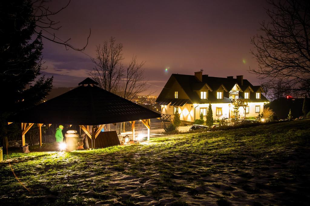 Milezowka - Noclegi&Spa Ustroń Esterno foto