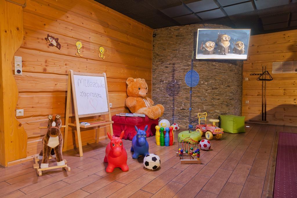 Milezowka - Noclegi&Spa Ustroń Esterno foto