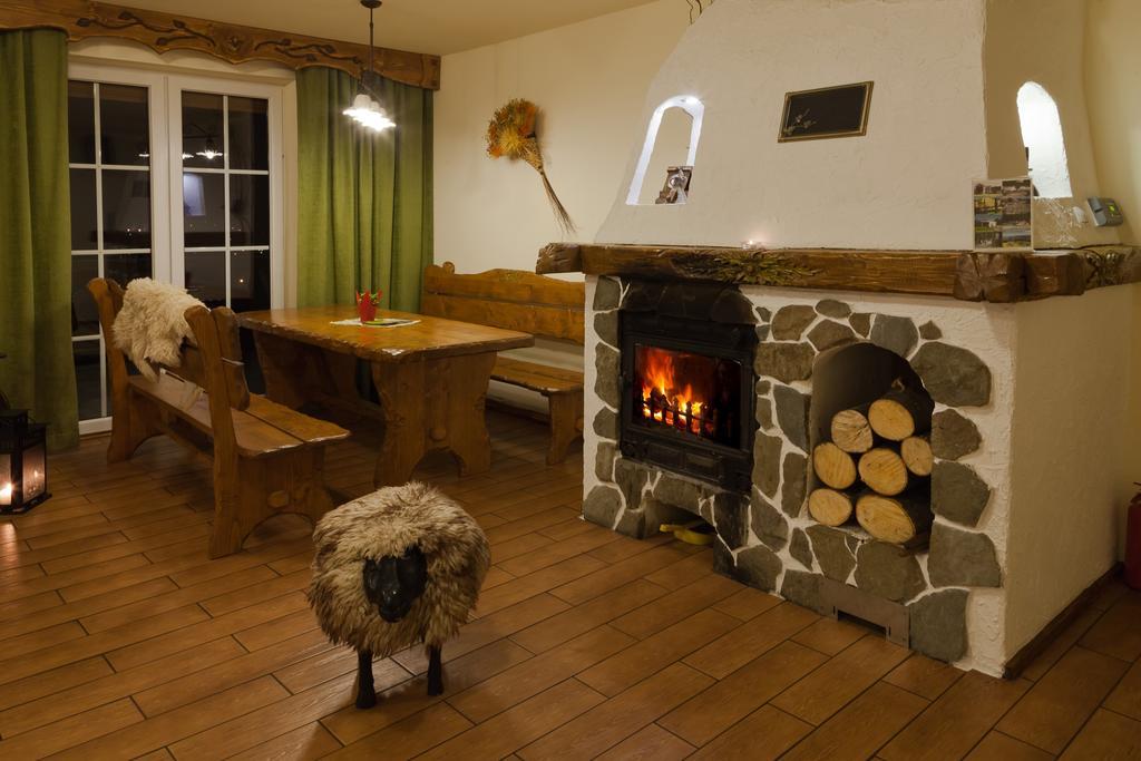 Milezowka - Noclegi&Spa Ustroń Esterno foto
