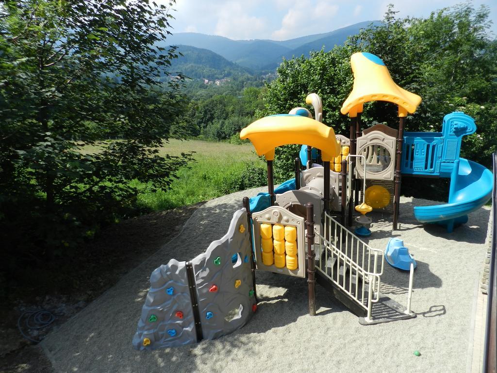 Milezowka - Noclegi&Spa Ustroń Esterno foto
